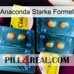Anaconda Strong Formula cialis5